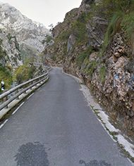 Carretera a Cain Carretera a Cain